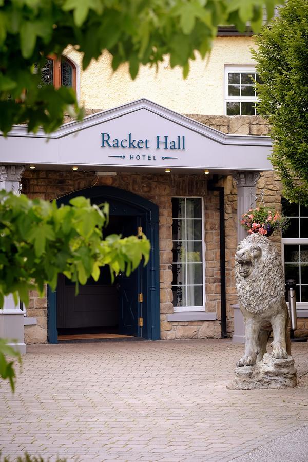 Racket Hall Country House Golf & Conference Hotel Roscrea Dış mekan fotoğraf