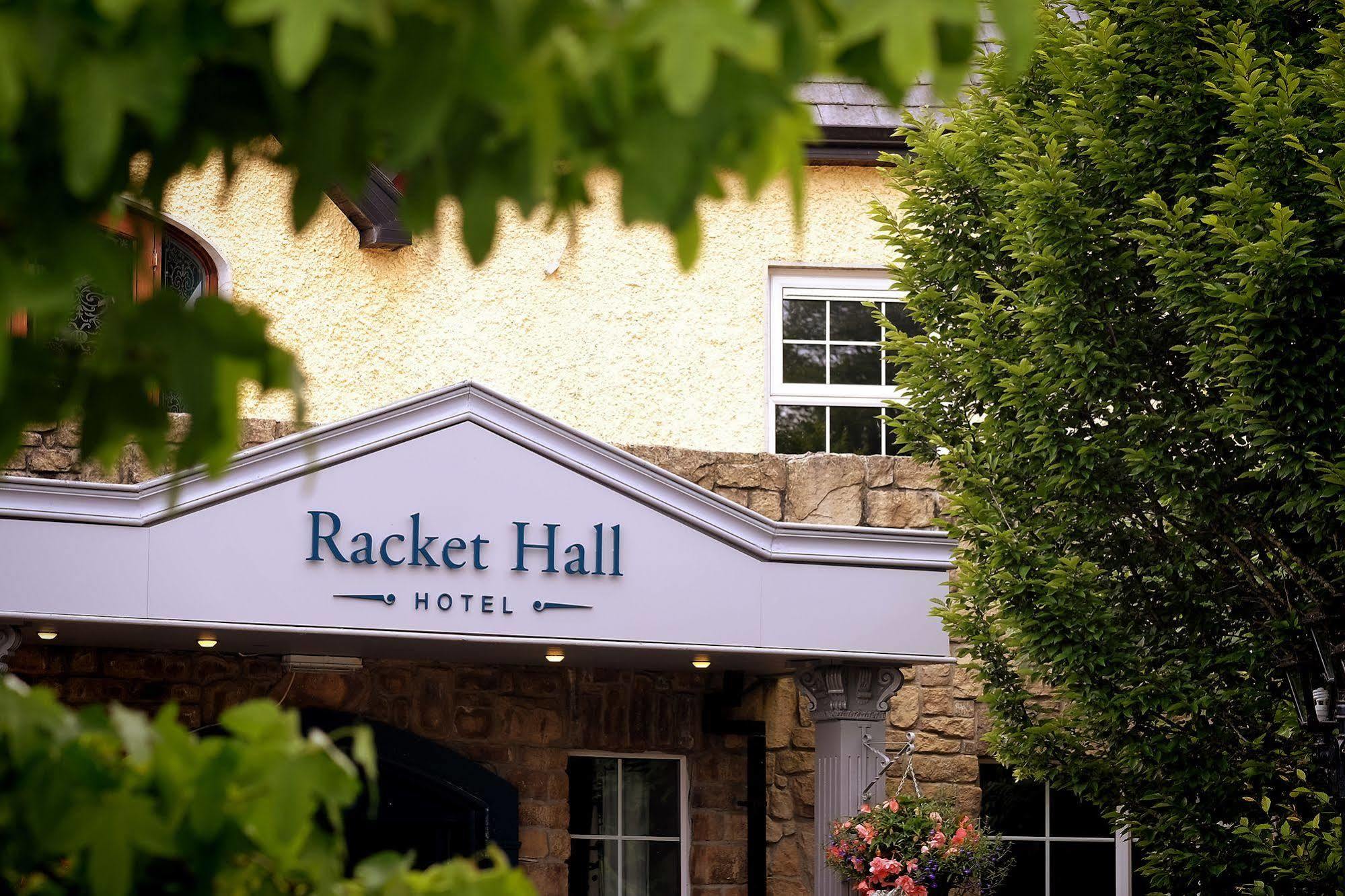 Racket Hall Country House Golf & Conference Hotel Roscrea Dış mekan fotoğraf